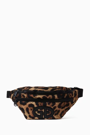 Loreana Jaguar Belt Bag