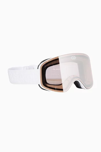 Protégé Frameless Ski Goggles