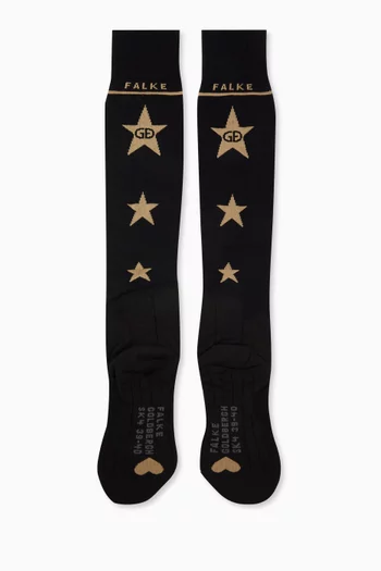x Falke Altitude Ski Socks