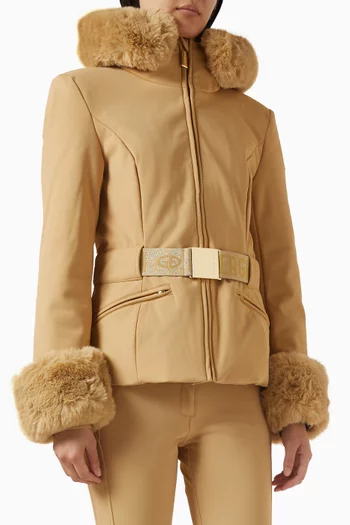 جاكيت تزلج بريزيوسو