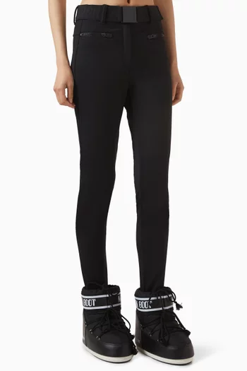 Paris Retro Ski Pants