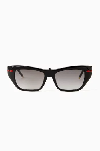 Kate Cat-eye Sunglasses in Acetate