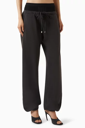 بنطال فيديد طويل