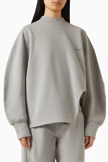 سويت شيرت قطن