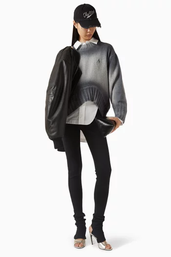 سترة صوف وكشمير