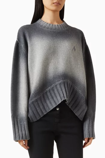 سترة صوف وكشمير