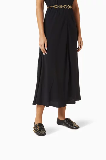 حذاء كلاسيك باليرينا سوسانا جلد