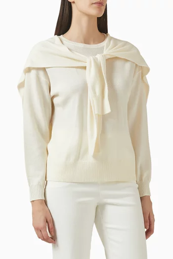 سترة ستيفان بطبقة صوف