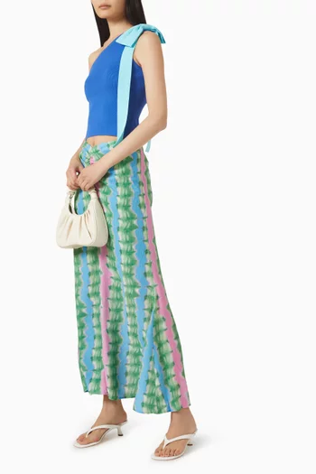 Tacha One-shoulder Top