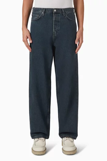 بنطال جينز رايدر دينم بقصة ساق مستقيمة