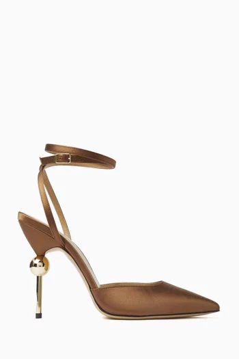 حذاء كلاسيك فيتوريا بكعب 105‏ مم ستان