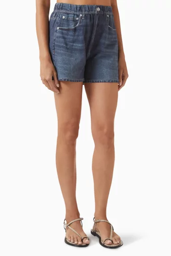 Miramar Walking Shorts in Terry