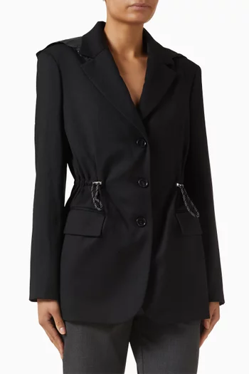 جاكيت أرتيميسا مزيج صوف