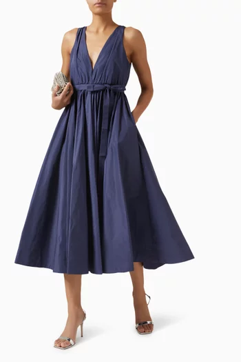 فستان سيربوتانا بحزام