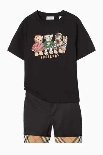 Thomas Bear & Friends T-shirt in Cotton