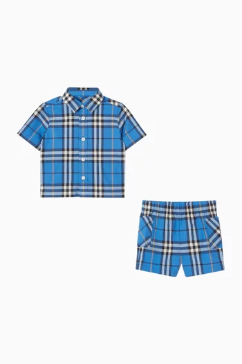 Carey Two‑Piece Set