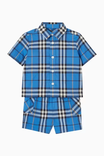 Carey Two‑Piece Set