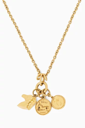 قلادة بدلاية ‏نحاس