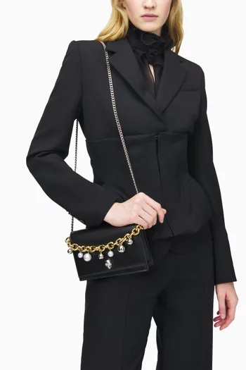 Skull Bag in Calf Leather