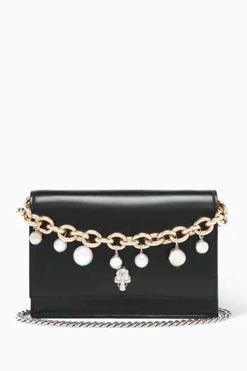 Skull Bag in Calf Leather