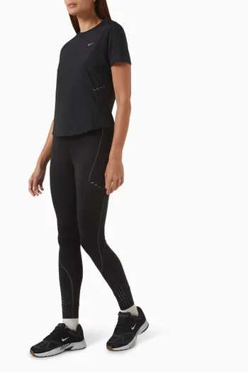 Swift High-rise 7/8 Running Leggings
