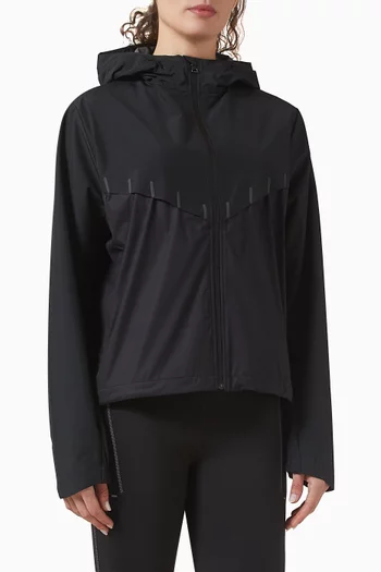 AeroSwift Aerogami Storm-FIT Running Jacket