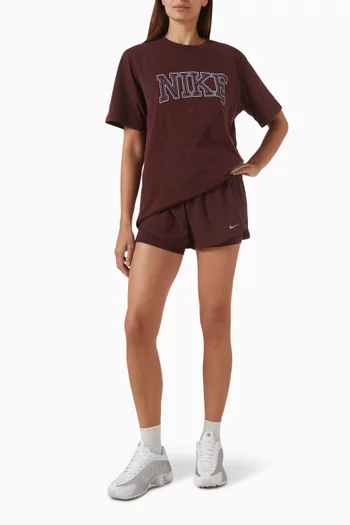 شورت وان 2 في 1‏ بتقنية Dri-FIT‏