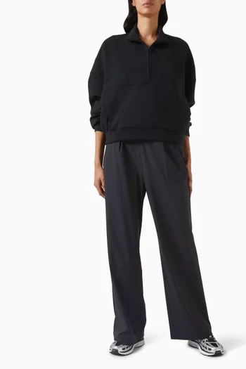 24.7 PerfectStretch Dri-FIT Wide-leg Sweatpants