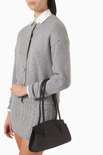 Caroline Shoulder Bag in Vegan Leather