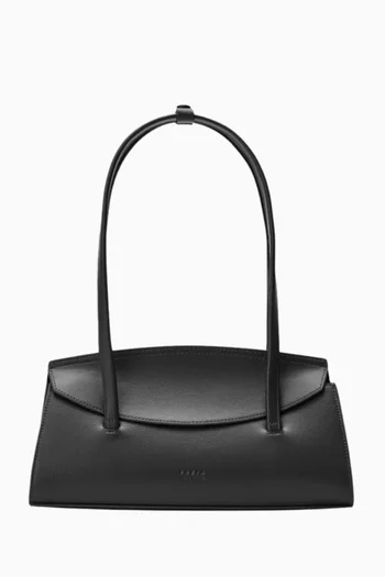 Caroline Shoulder Bag in Vegan Leather