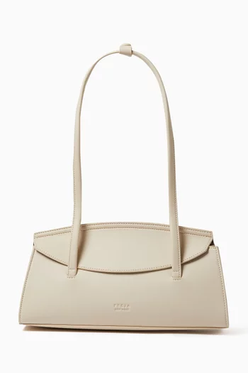 Caroline Shoulder Bag in Vegan Leather