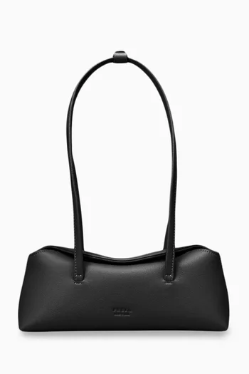 Mercer Shoulder Bag in Vegan Leather