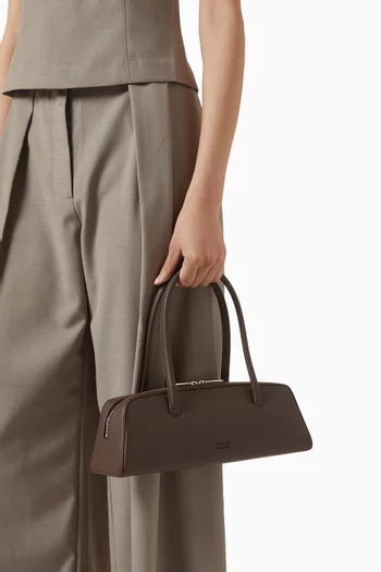Mercer Shoulder Bag in Vegan Leather