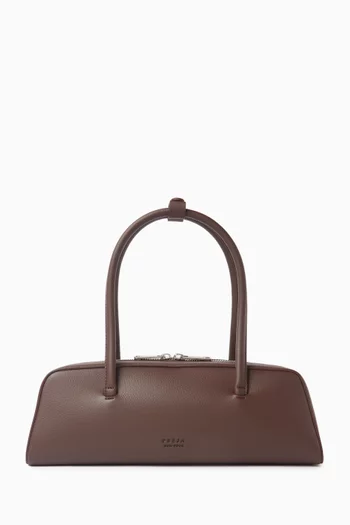 Mercer Shoulder Bag in Vegan Leather