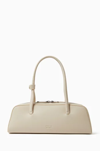 Mercer Shoulder Bag in Vegan Leather