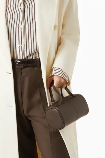 Jane Top-handle Bag in Vegan Leather