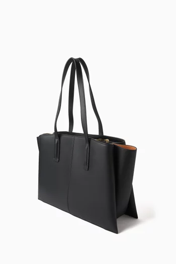Paloma Tote Bag in Vegan Leather