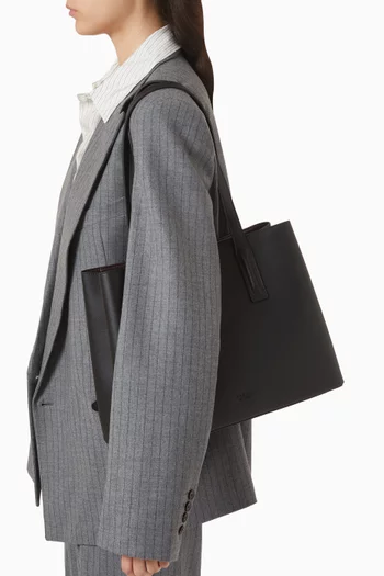 Linnea Tote Bag in Vegan Leather