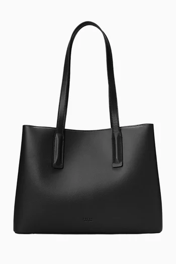 Linnea Tote Bag in Vegan Leather