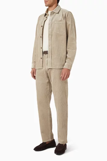 Kody Pants in Corduroy