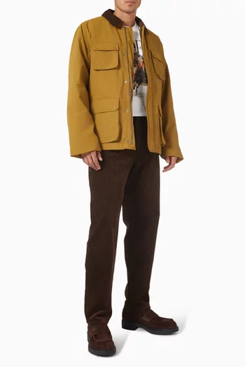 Kody Pants in Corduroy