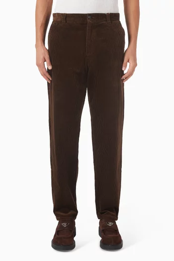 Kody Pants in Corduroy
