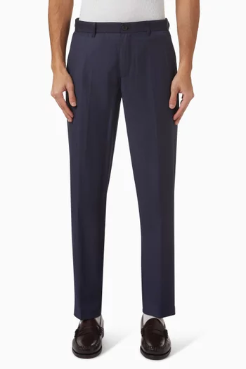Como Suit Pants in Wool-blend