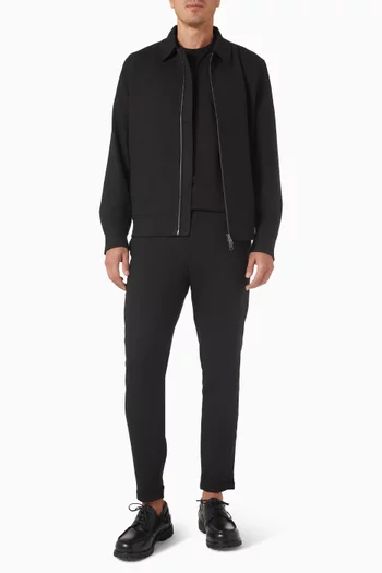 Norregaard Contrast T-shirt in Cotton