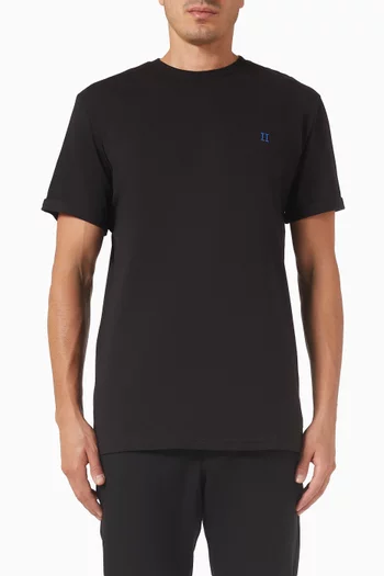 Norregaard Contrast T-shirt in Cotton