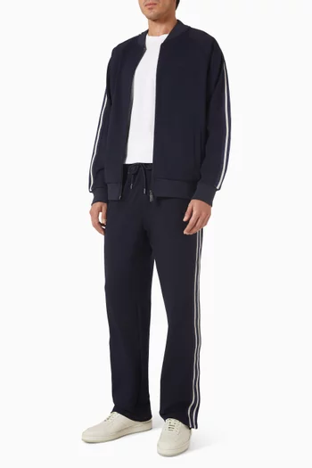 Norregaard Contrast T-shirt in Cotton