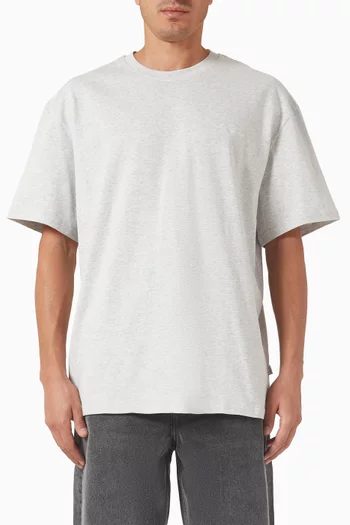 Crew T-shirt in Cotton