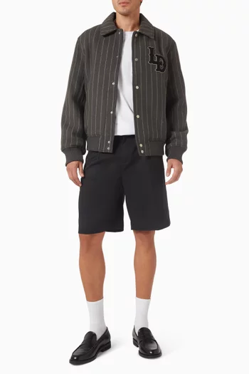 Brady LD Logo T-shirt in Cotton