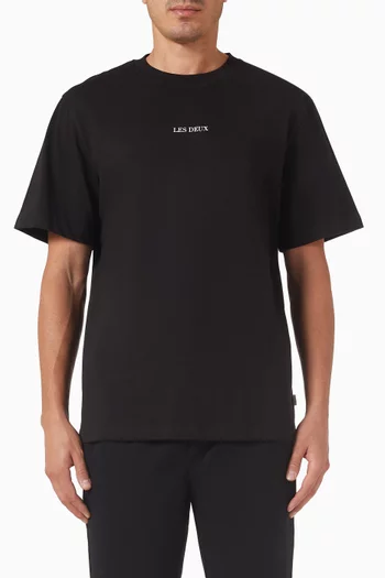 Andrew T-shirt in Cotton