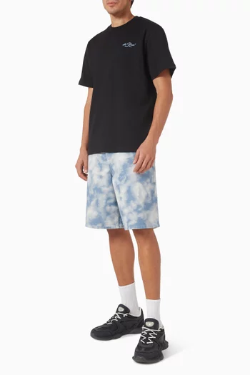 Brady Skyline T-shirt in Cotton